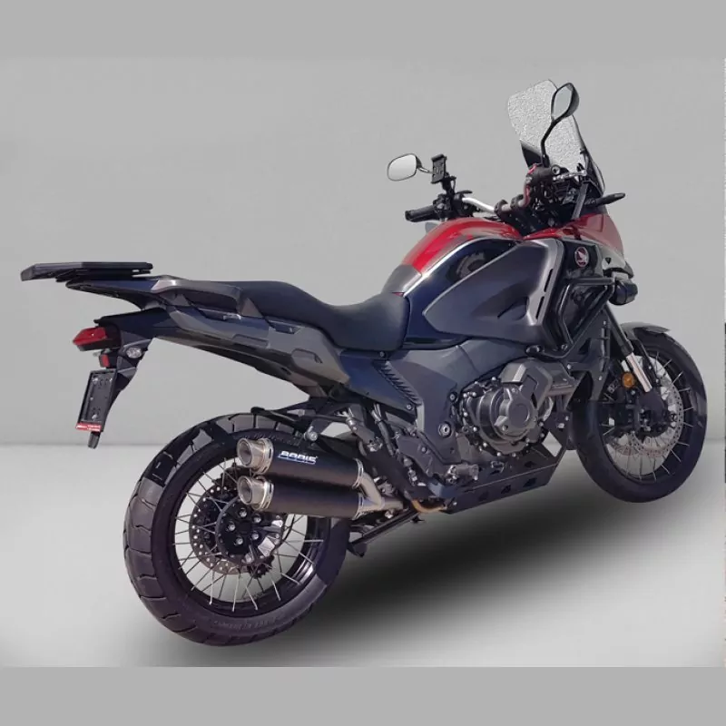 Bodis GPC-X 2N Endschalldämpfer Honda VFR 1200 Crosstourer 2016-2020