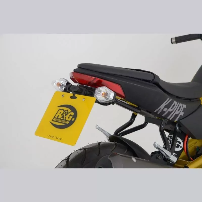 R&G Premium Kennzeichenhalter Kymco K-Pipe 2013-