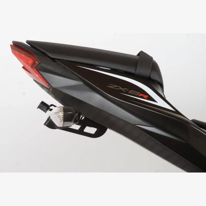 R&G Kennzeichenhalter Kawasaki ZX-6 R 636 2013-2018