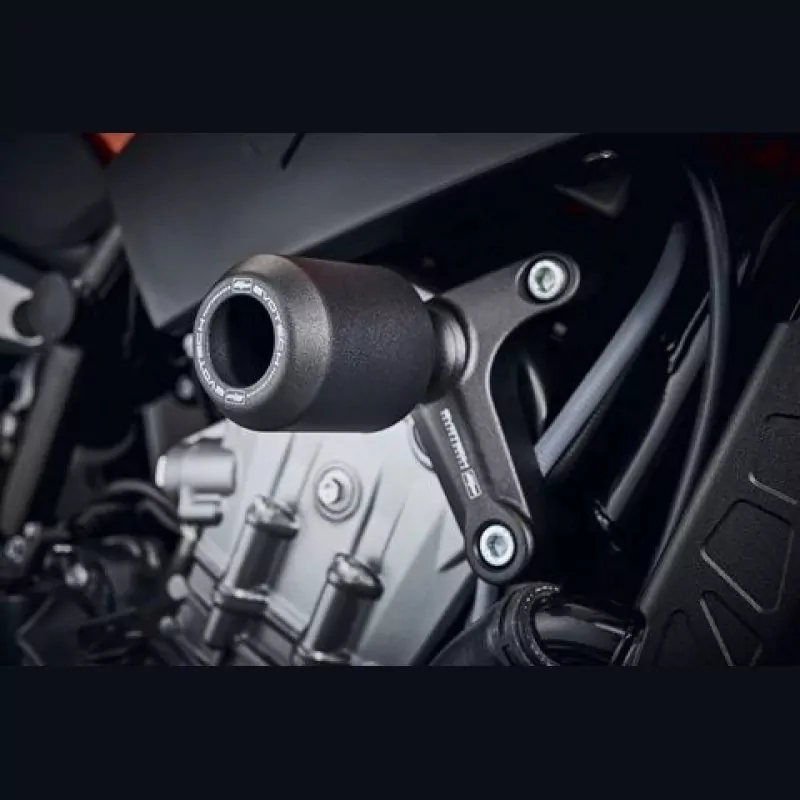 Evotech Sturzpads KTM 790 Duke 2018- | 890 Duke 2020-