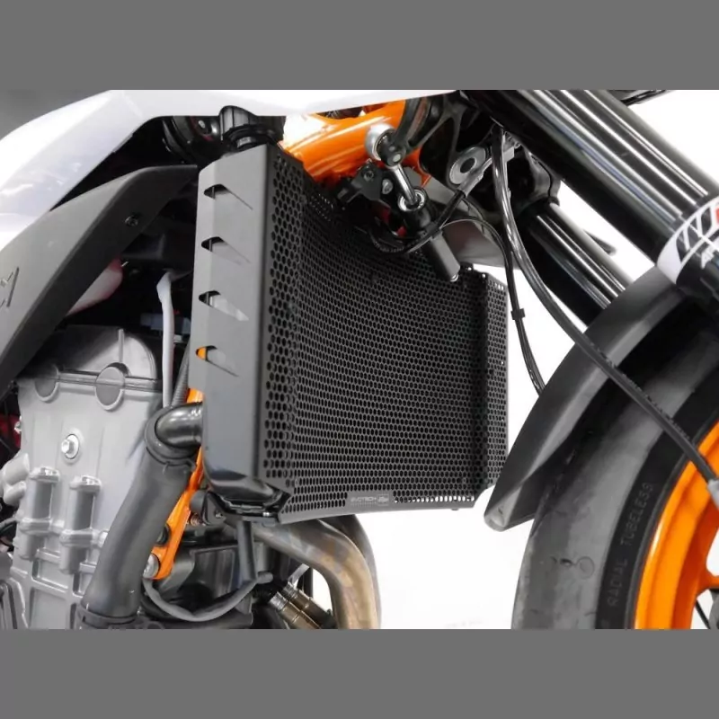 Evotech Kühlerschutz Gitter KTM 890 Duke 2020- | 790 Duke 2023-