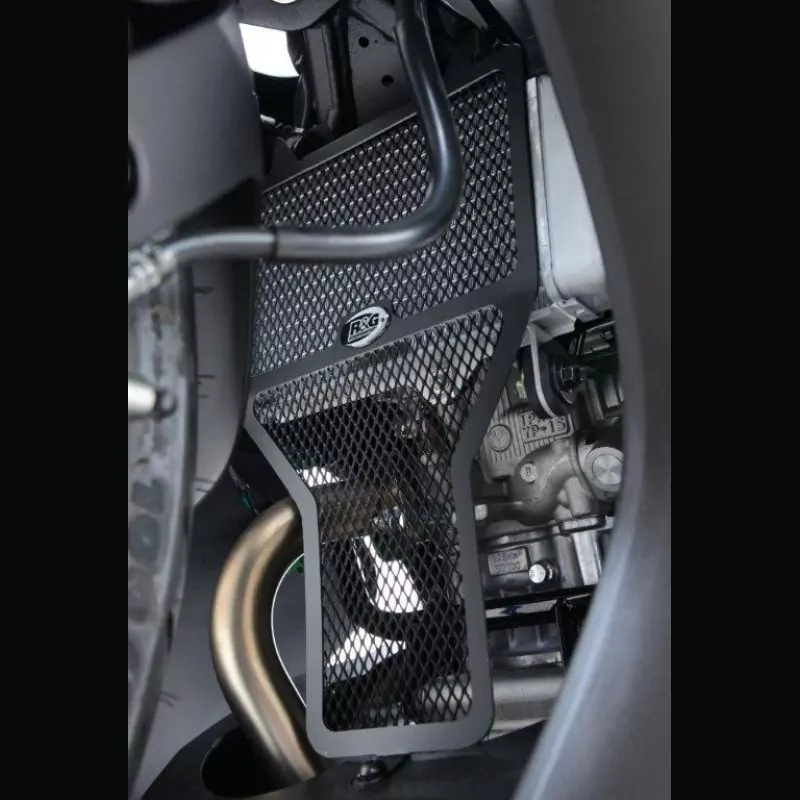 R&G Racing Kühlergitter Wasserkühler Yamaha YZF R-125 2014-2018