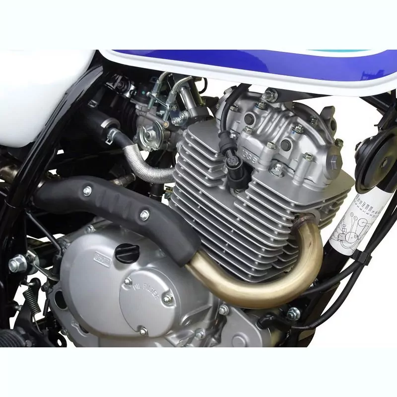 Suzuki Rv 200 Van Van 2016-2017, Decatalizzatore, Decat pipe Fits both original silencers and GPR pipes