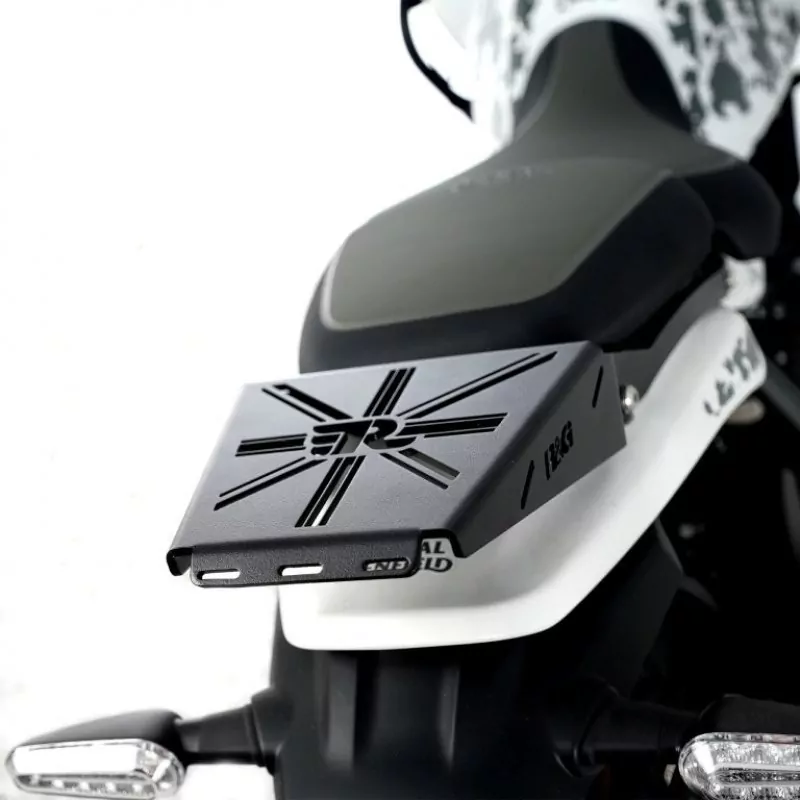 R&G Topcase Gepäckträger für die Royal Enfield Himalayan 450 2024-