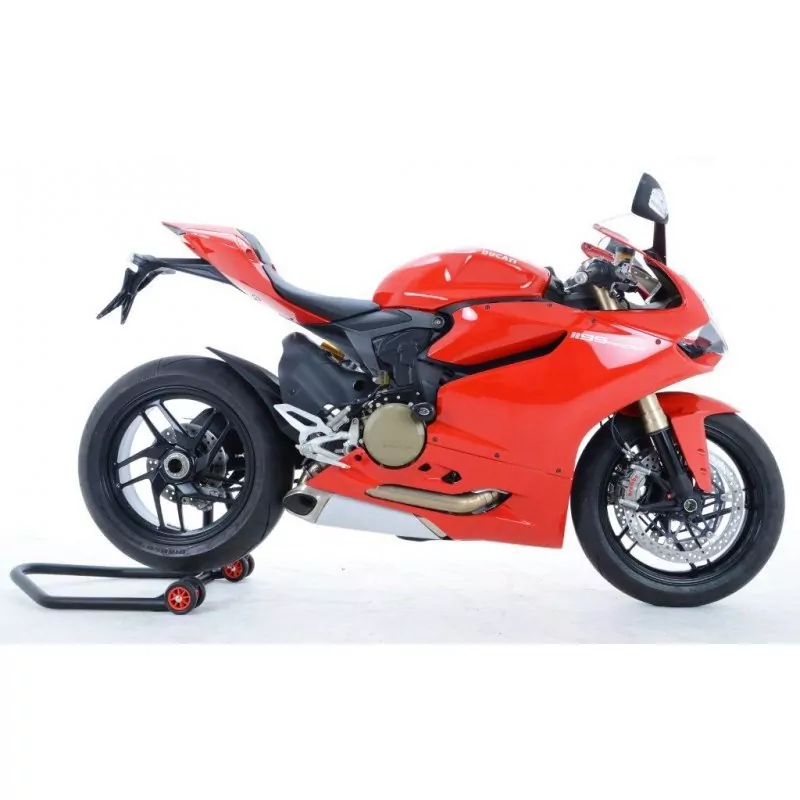 R&G Racing Sturzpads "No Cut" Ducati Panigale V2 2020- (nur für Rennverkleidung)