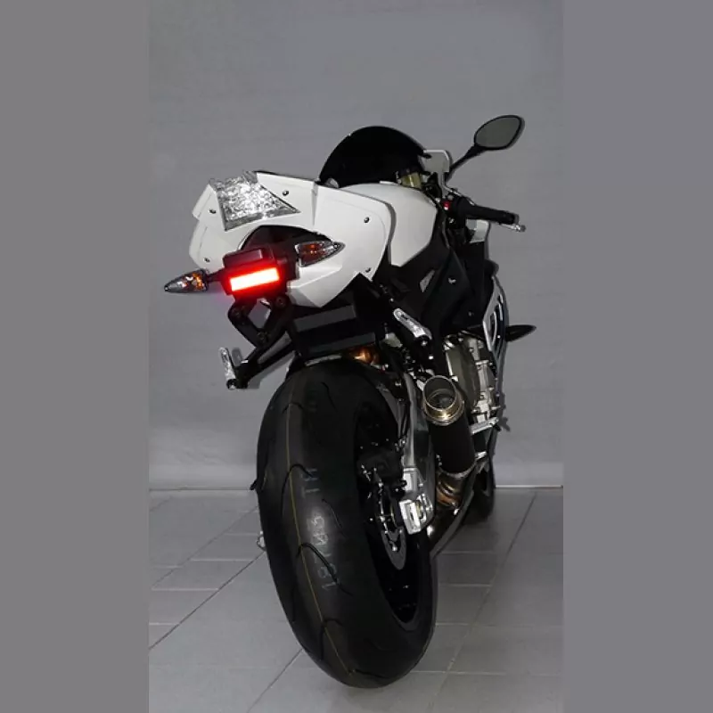 Bodis GP1-R Endschalldämpfer BMW S 1000 RR 2009-2014