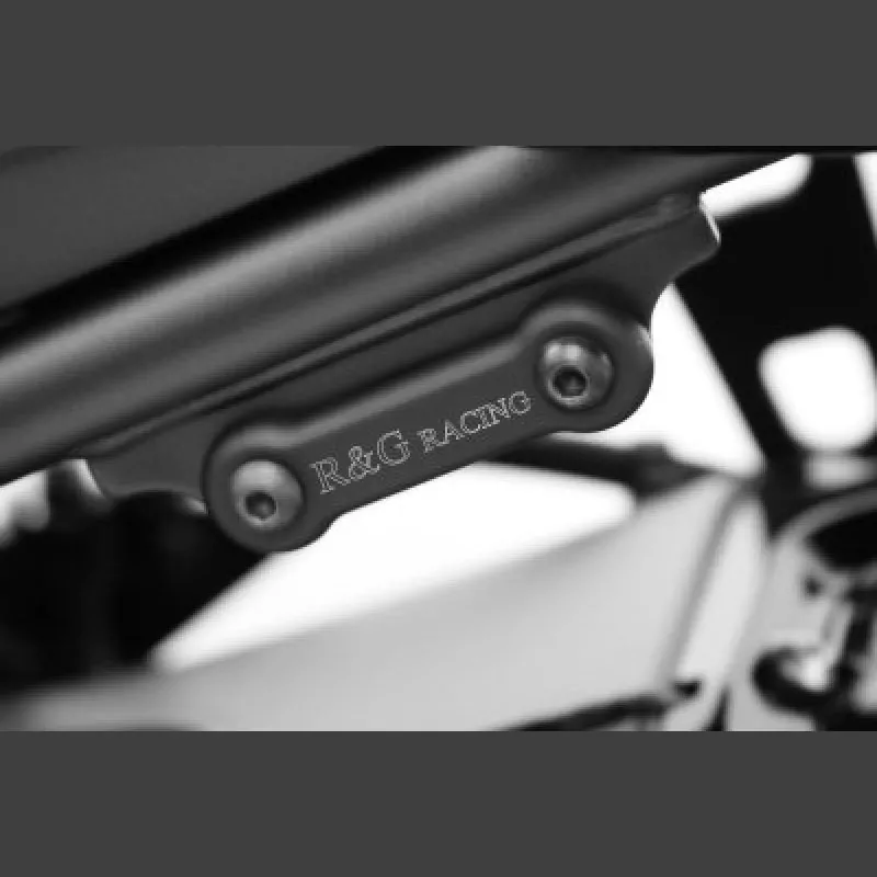 R&G Racing Auspuffhalter Set Yamaha FZ 8 2010-