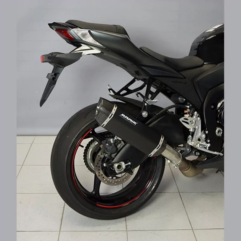 Bodis P-Tec II Endschalldämpfer Suzuki GSX-R 1000 2012-2016