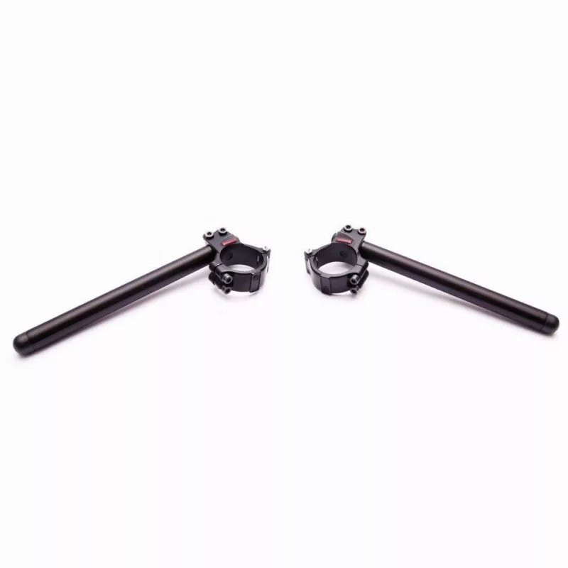 Accossato Racing Lenkerstummel schwarz CNC 50 / 51 / 53 mit 10°