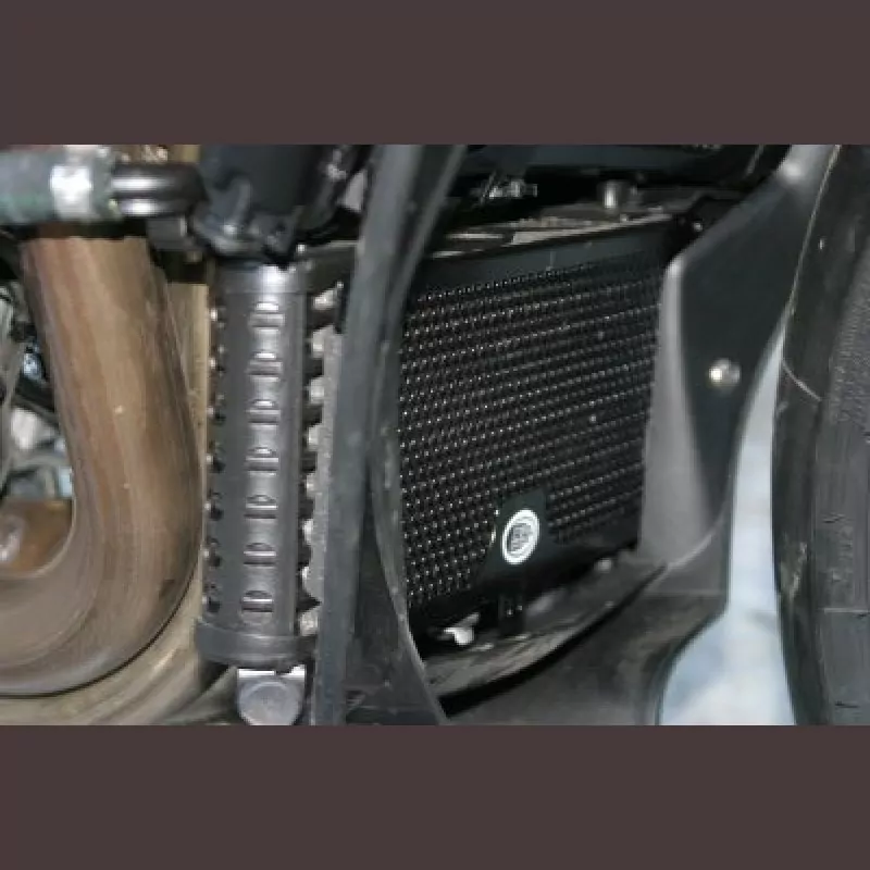 R&G Racing Kühlergitter Ölkühler BMW S 1000 RR 2009-2011