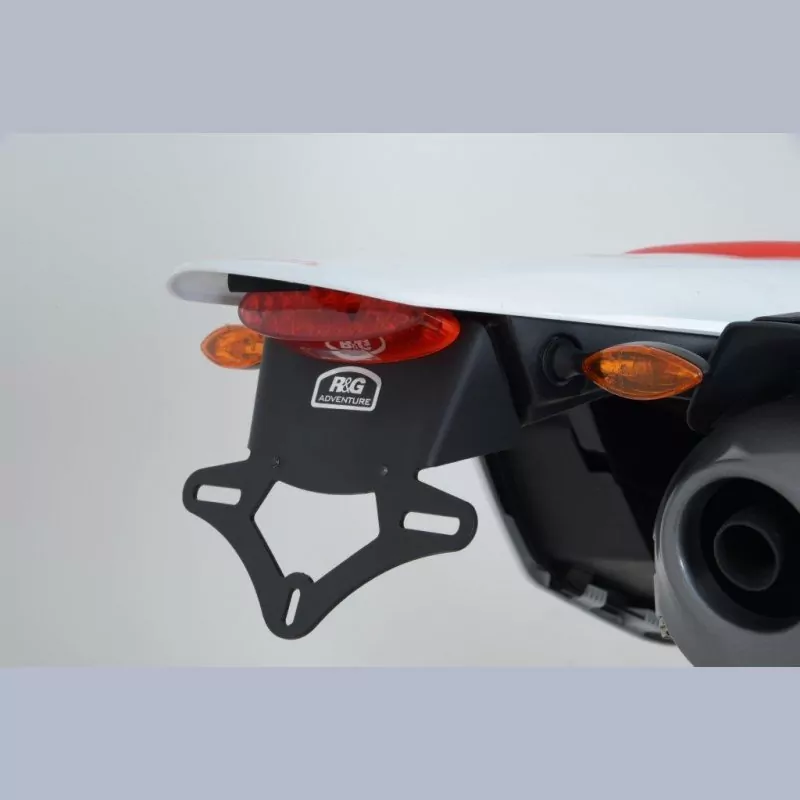 R&G Premium Kennzeichenhalter Micro Honda CRF 250 L / M 2013-2018 / CRF 250 Rally 2017-2018