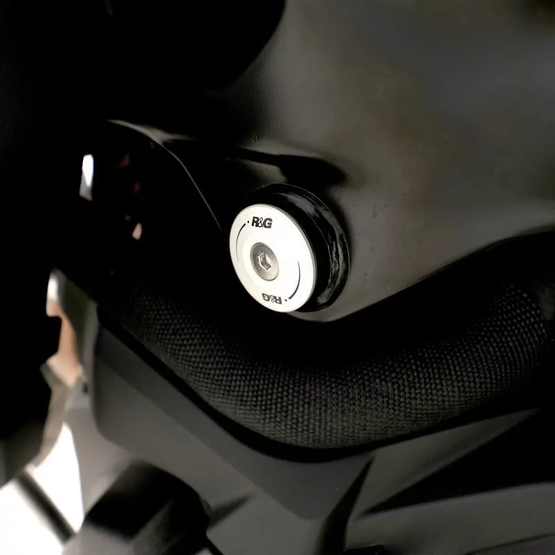 R&G Rahmen Abdeckung Set links BMW F850 GS 2022- / F900 R 2020- / F850 GSA 2019- / F900 GS / Adv 2024-