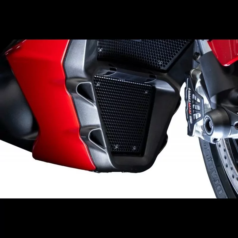 Evotech Kühlerschutz Gitter Set Ducati XDiavel V4 2025-