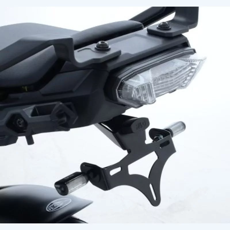 R&G Premium Kennzeichenhalter Yamaha Tracer 900 2015-2017 (LP0208BK)