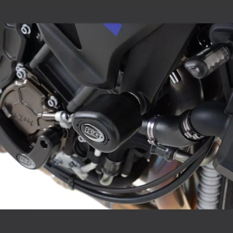R&G Sturzpads Set "No Cut" Yamaha MT-10 2016-