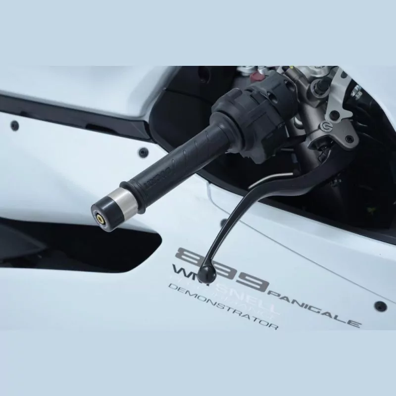 R&G Racing Lenker Protektoren Ducati 899 / 959 / 1199 / 1299 Panigale