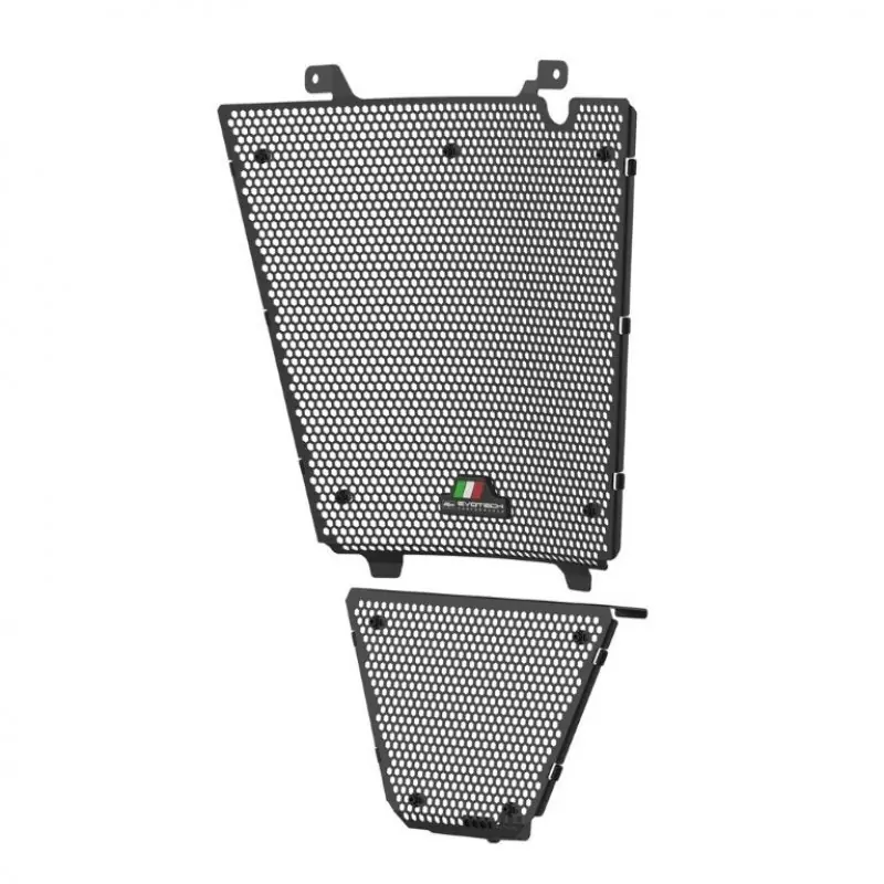 Evotech Kühlerschutz Gitter Set Aprilia RSV 4 | Tuono V4 2025-