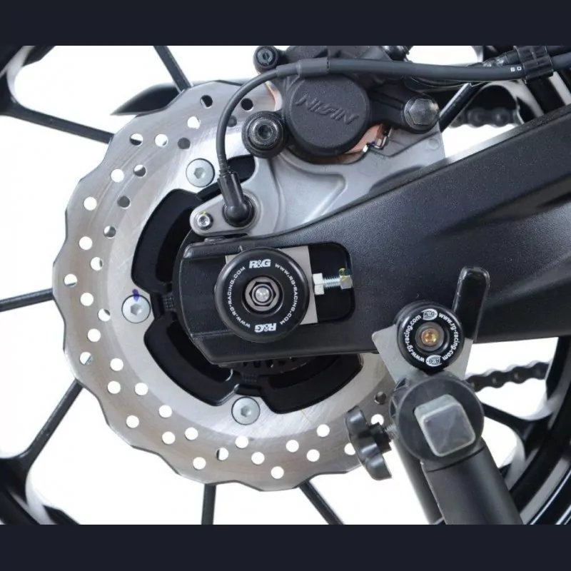 R&G Schwingen Protektoren Yamaha MT-07 Tracer / Tracer 700 2016- / Tracer 7 2021-