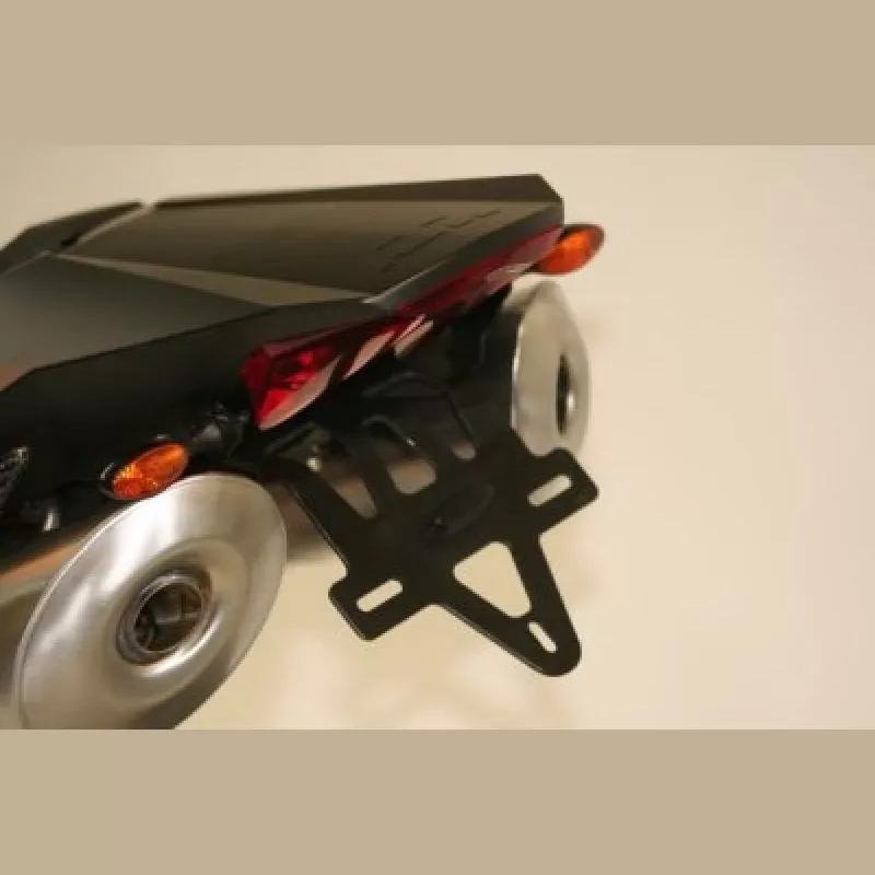 R&G Racing Kennzeichenhalter KTM Super Duke 990 R 2006-2011