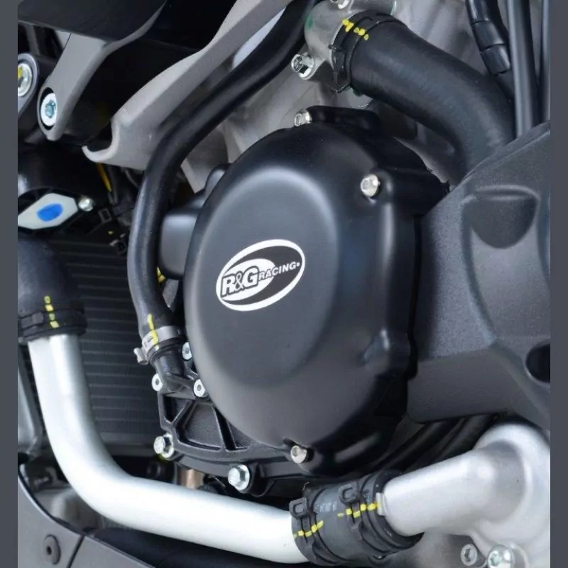 R&G Racing Motordeckel Set Protektor Aprilia RSV 4 RF / RR / Factory 2015-2020 / Tuono V4 1100 2018-2020