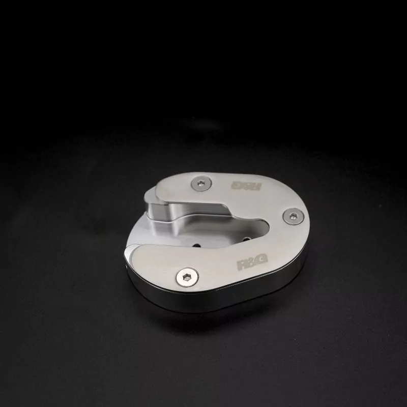 R&G Seitenständer Puck Triumph Tiger 900 GT Low 2021-