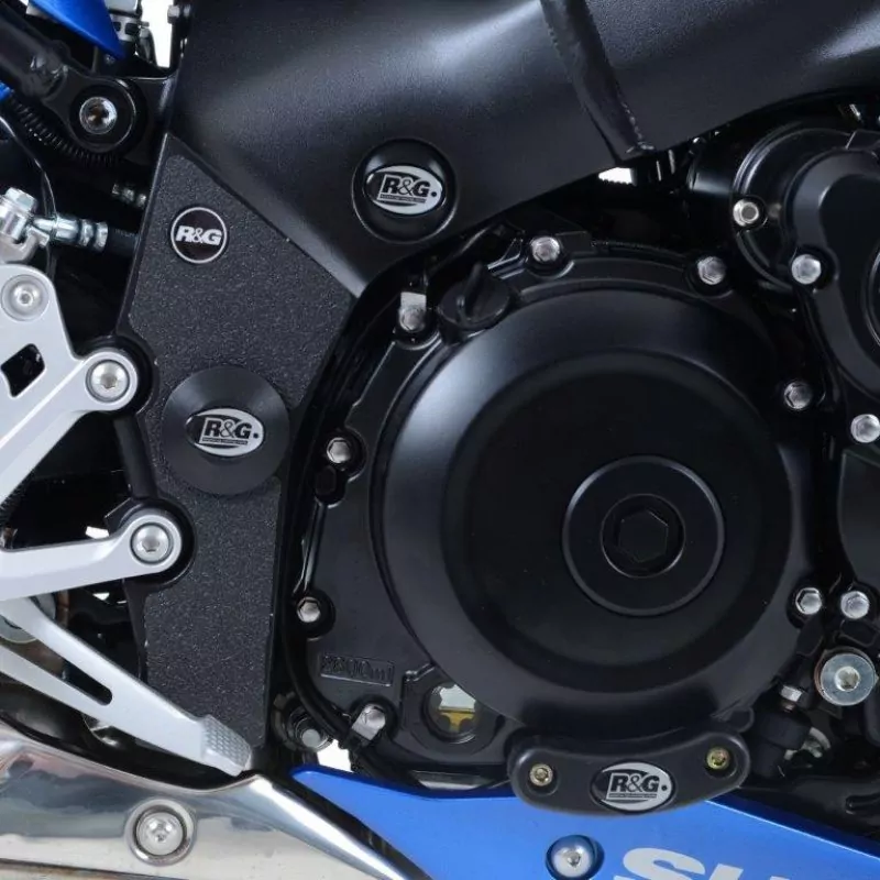 R&G Rahmen Abdeckung Set oben Suzuki GSX-S 1000 / GT / GX / FA / Katana / GSX-S 950