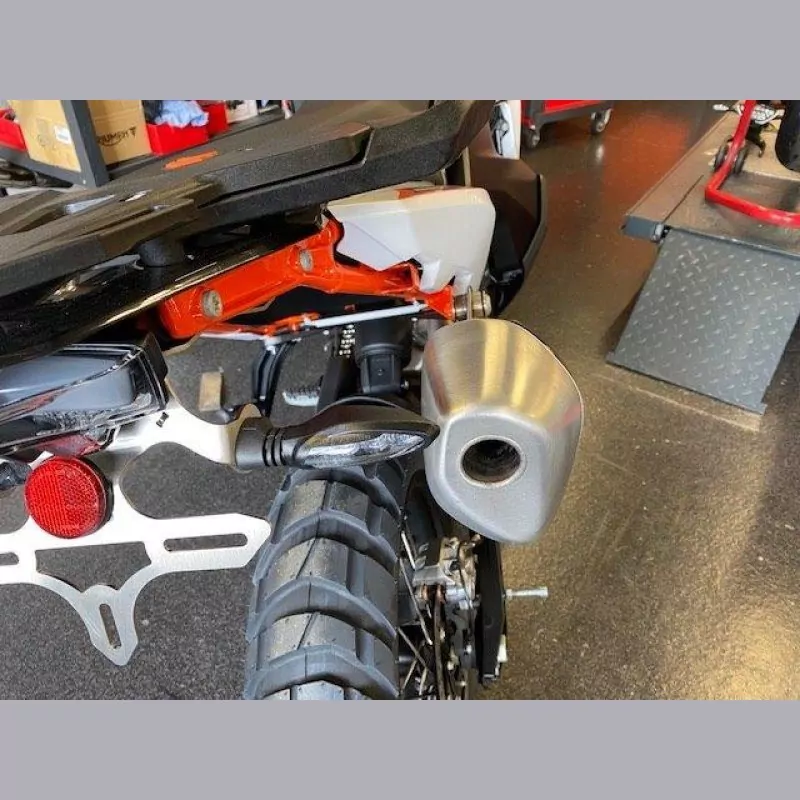 R&G Premium Kennzeichenhalter KTM 790 Adventure 2019- / 890 Adventure 2021-