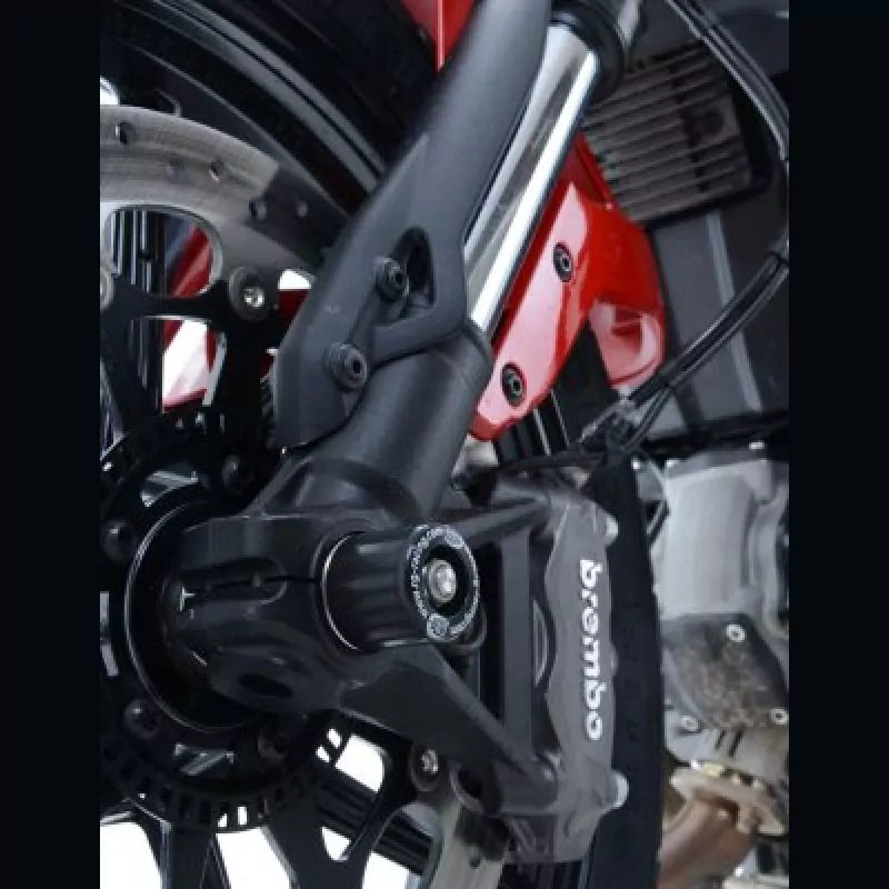 R&G Gabel Protektoren Ducati Scrambler 400 / 800 2015-