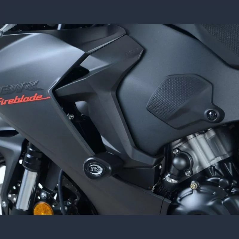 R&G Racing Sturzpads "No Cut" Honda CBR 1000 RR / SP 2017-2019
