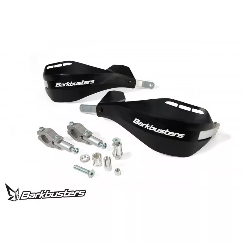 BarkBusters EGO Handschützer-Set Zweipunkt für gerade Lenker 22 mm, versch. Farben