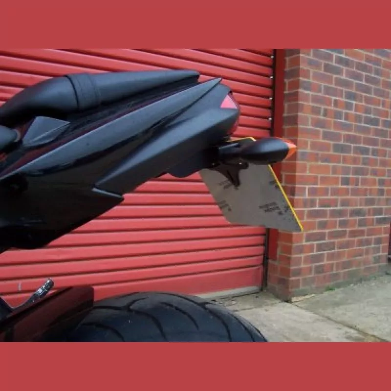 R&G Racing Kennzeichenhalter Yamaha FZ 1-N / FZ 8