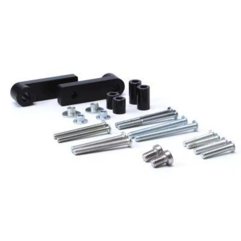 Denali LED-Beleuchtungs-Universal-Offsetmontagesatz