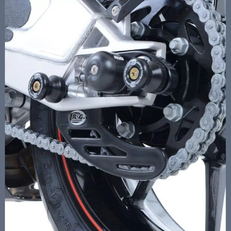 R&G Racing Road Racing Kettenfinne BMW S 1000 R 2014-