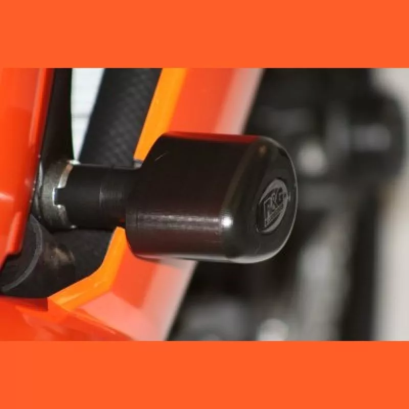 R&G Racing Sturzpads Kawasaki ZX-6 R 2007-