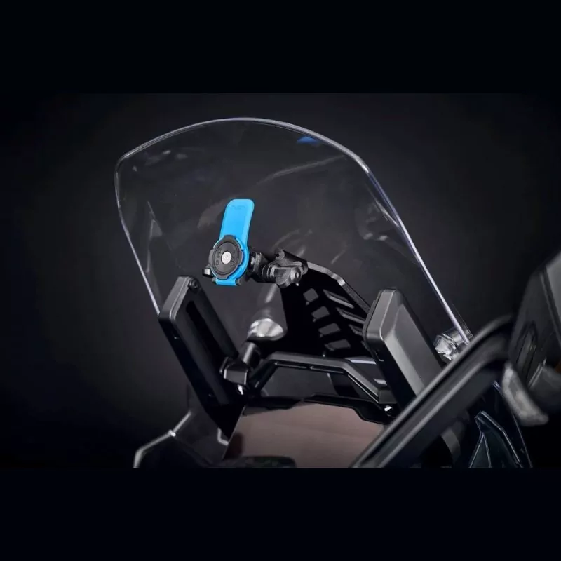 Evotech Quad Lock Navigationshalterung Triumph Tiger 1200 GT | PRO | GT PRO | GT Explorer