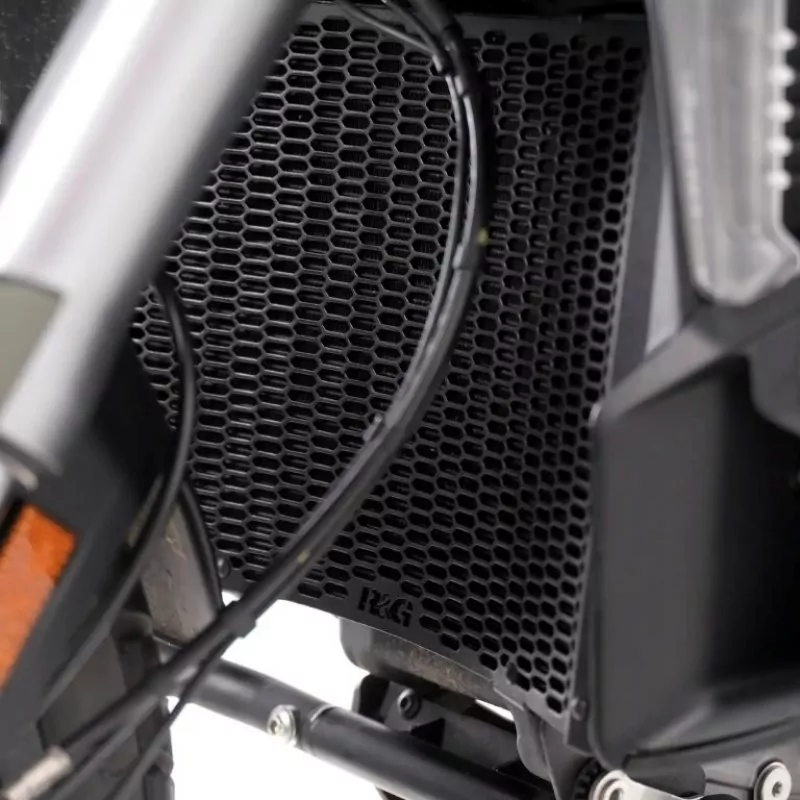 R&G Kühlergitter Schutz PRO Kühlerschutz Ducati Multistrada V2|S 2025-