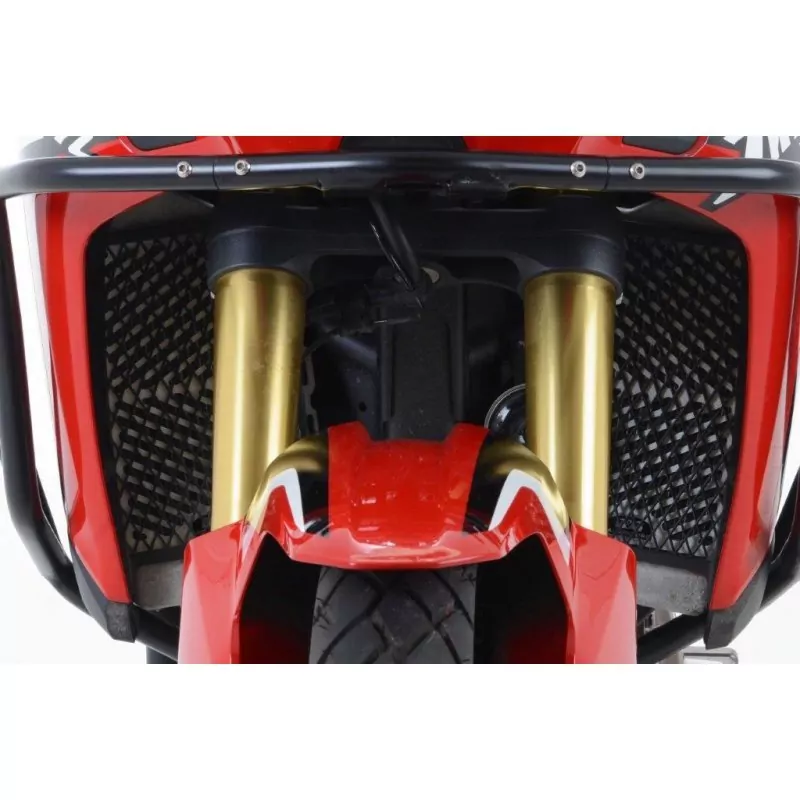 R&G Kühlergitter Edelstahl Honda CRF 1000 L Africa Twin / Adventure Sports bis 2019