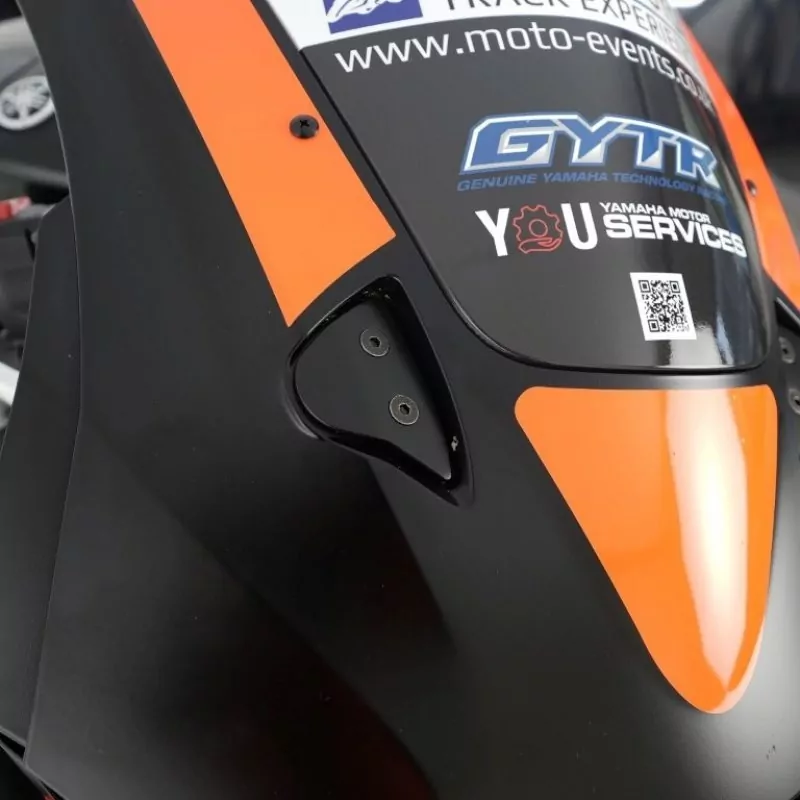 R&G Racing Spiegelabdeckungen Yamaha R9 2025-