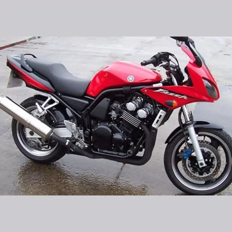 R&G Racing Sturzpads "No Cut" Yamaha Fazer 600 bis -2003