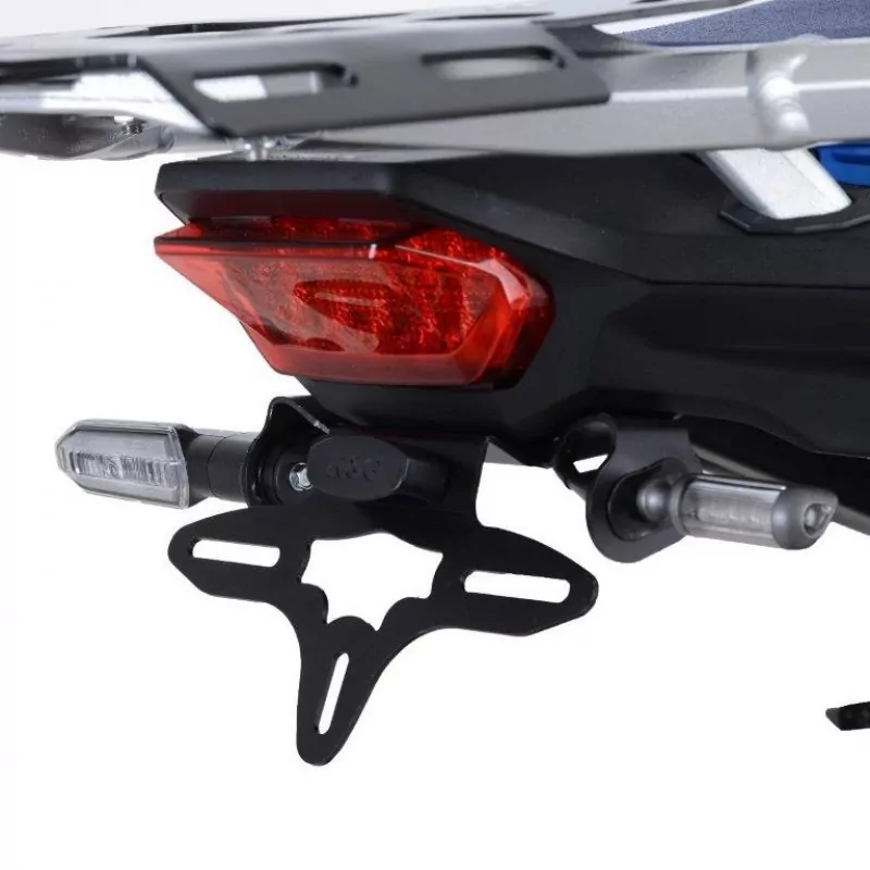 R&G Premium Kennzeichenhalter Honda CRF 1100 Africa Twin 2020- /  Adventure Sports 2020-
