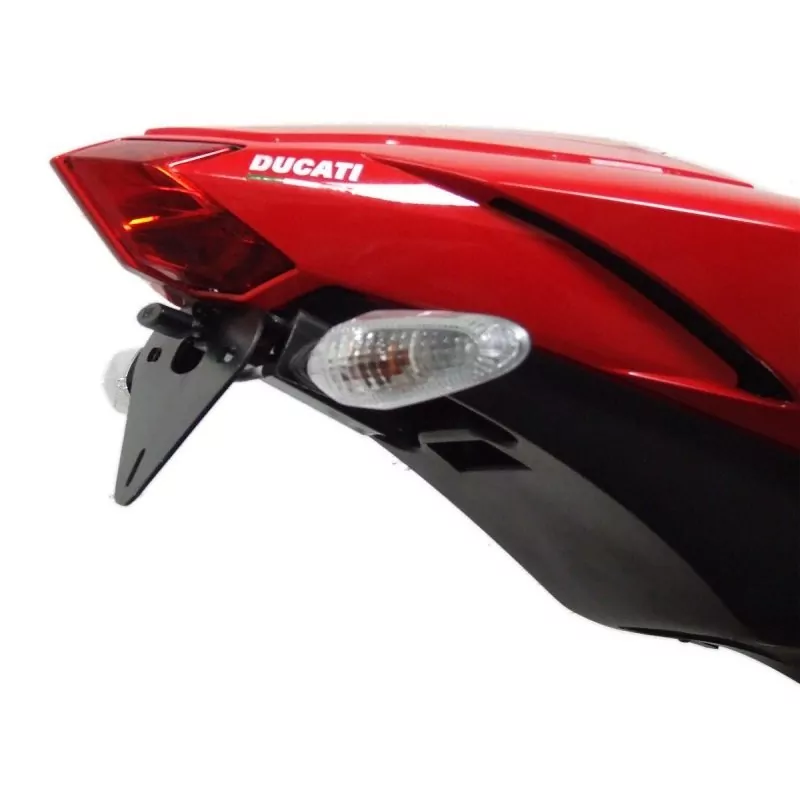 R&G Racing Kennzeichenhalter Ducati Streetfighter 1098