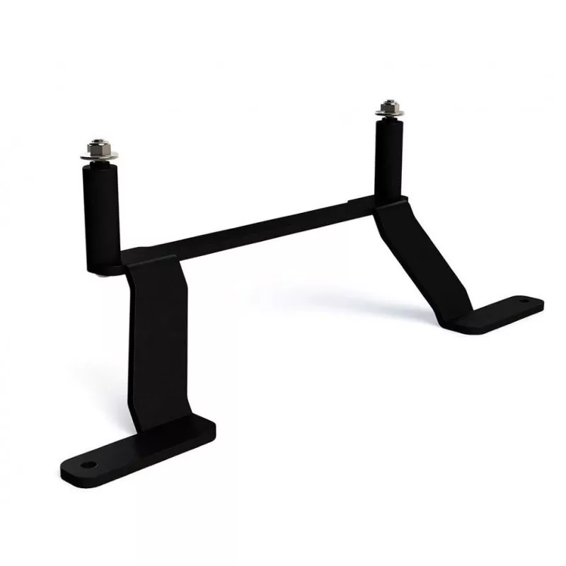 Denali Zusatzscheinwerferhalterung für BMW R 1200 Adventure GSA 2014-