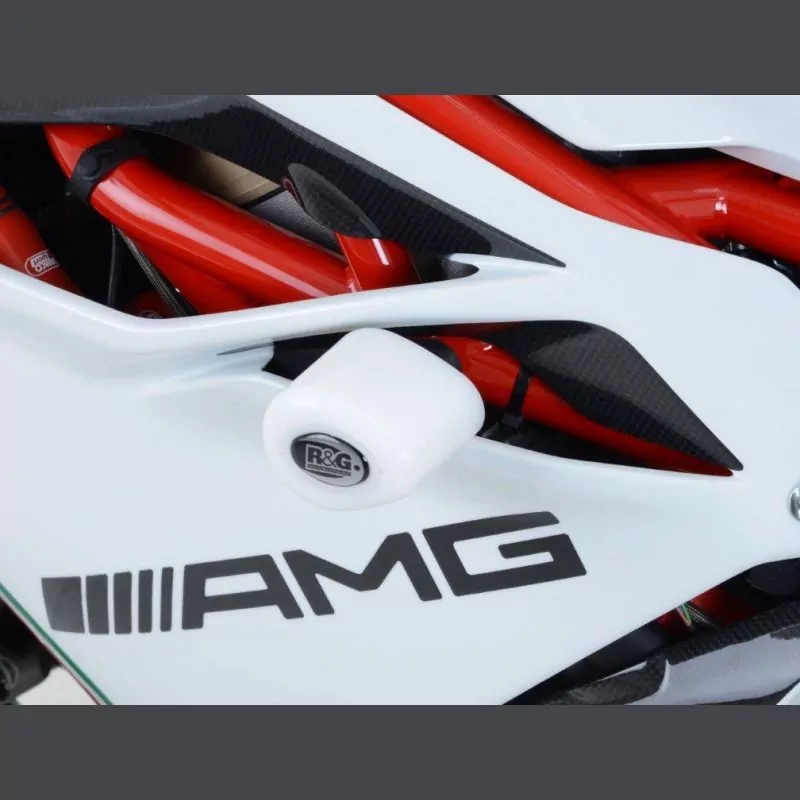 R&G Racing Sturzpads "No Cut" MV Agusta F4 1000 RC 2015-