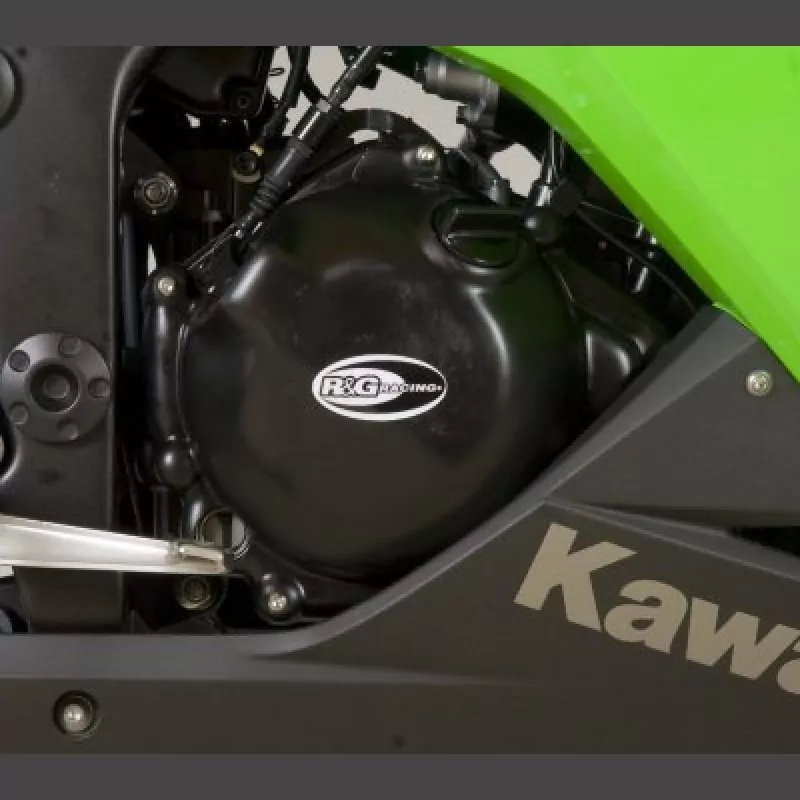 R&G Motordeckel Protektor Kit Kawasaki Ninja 250 / 300 / Z 300 2013-2017
