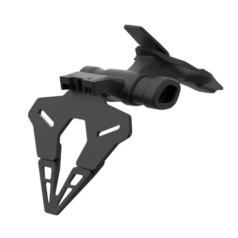 Evotech Kennzeichenhalter Ducati Panigale V4 | V2 2018-2024 / Streetfighter V2 2022-2024