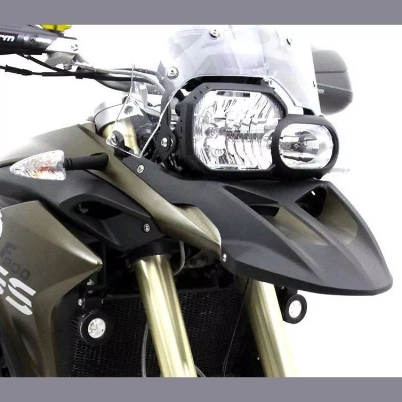 Denali Zusatzscheinwerferhalterung für BMW F 800 GS / F 800 GS ADV 2013-