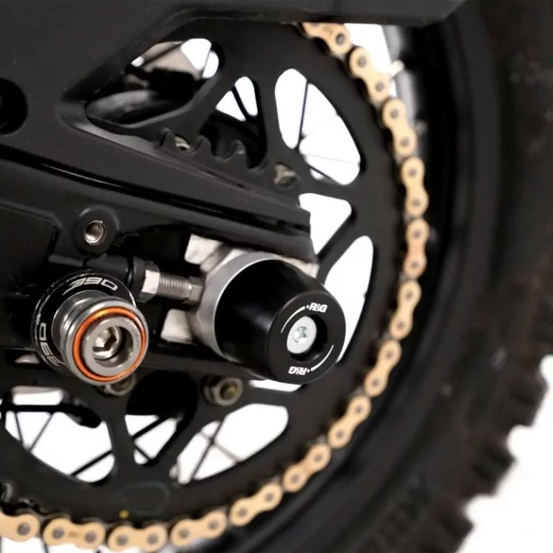 R&G APEX Schwingen Protektoren KTM 390 Adventure R|X 2025-