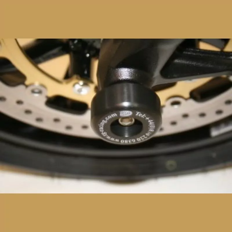 R&G Racing Gabel Protektoren Triumph Tiger 1050 Sport 2013-