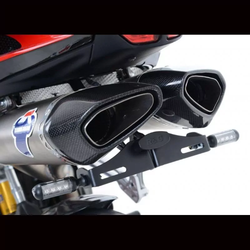 R&G Premium Kennzeichenhalter "Termignoni Race" MV Agusta F4 1000 2010-