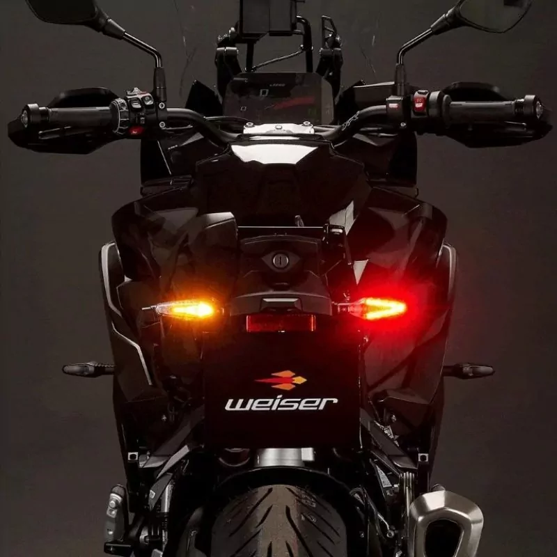 WEISER WIZARDS – BMW Multifunktions Heckblinker Neusequenzierungsmodule mit Bremslichtkonnektivität